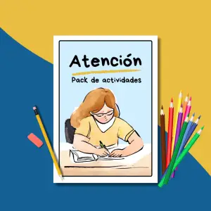 Pack - Actividades de Atención