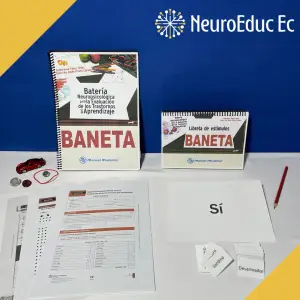 BANETA - Evaluación de Trastornos de Aprendizajes